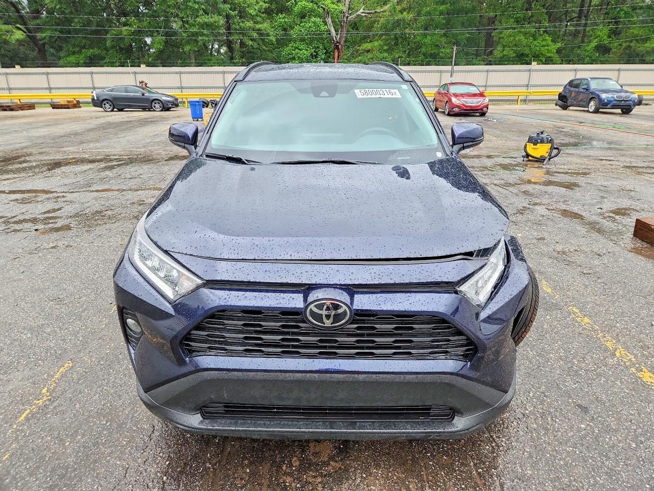 2021 Toyota Rav4 Xle - Фото 5