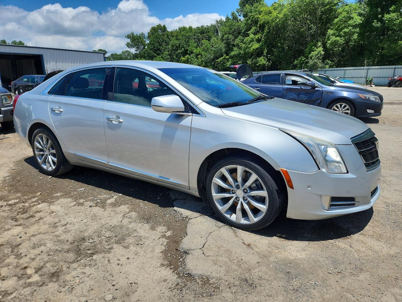 2017 Cadillac Xts Luxury - Фото 4
