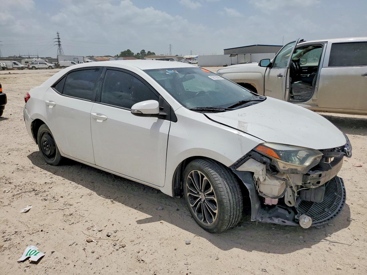 2014 Toyota Corolla L - Фото 4
