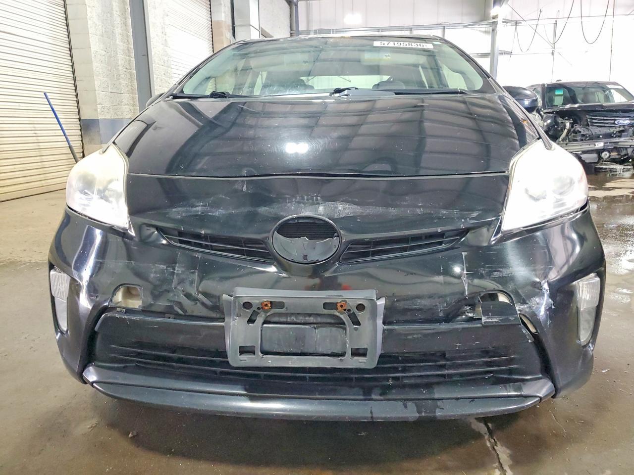 2012 Toyota Prius Two - Image 5