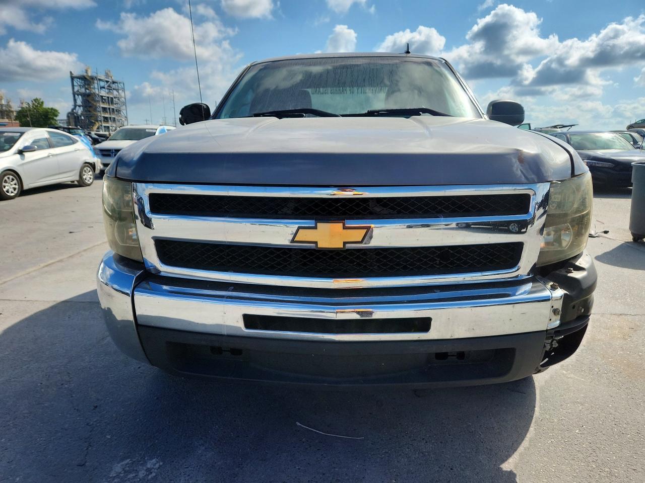 2012 Chevrolet Silverado C1500 Ls - Фото 5