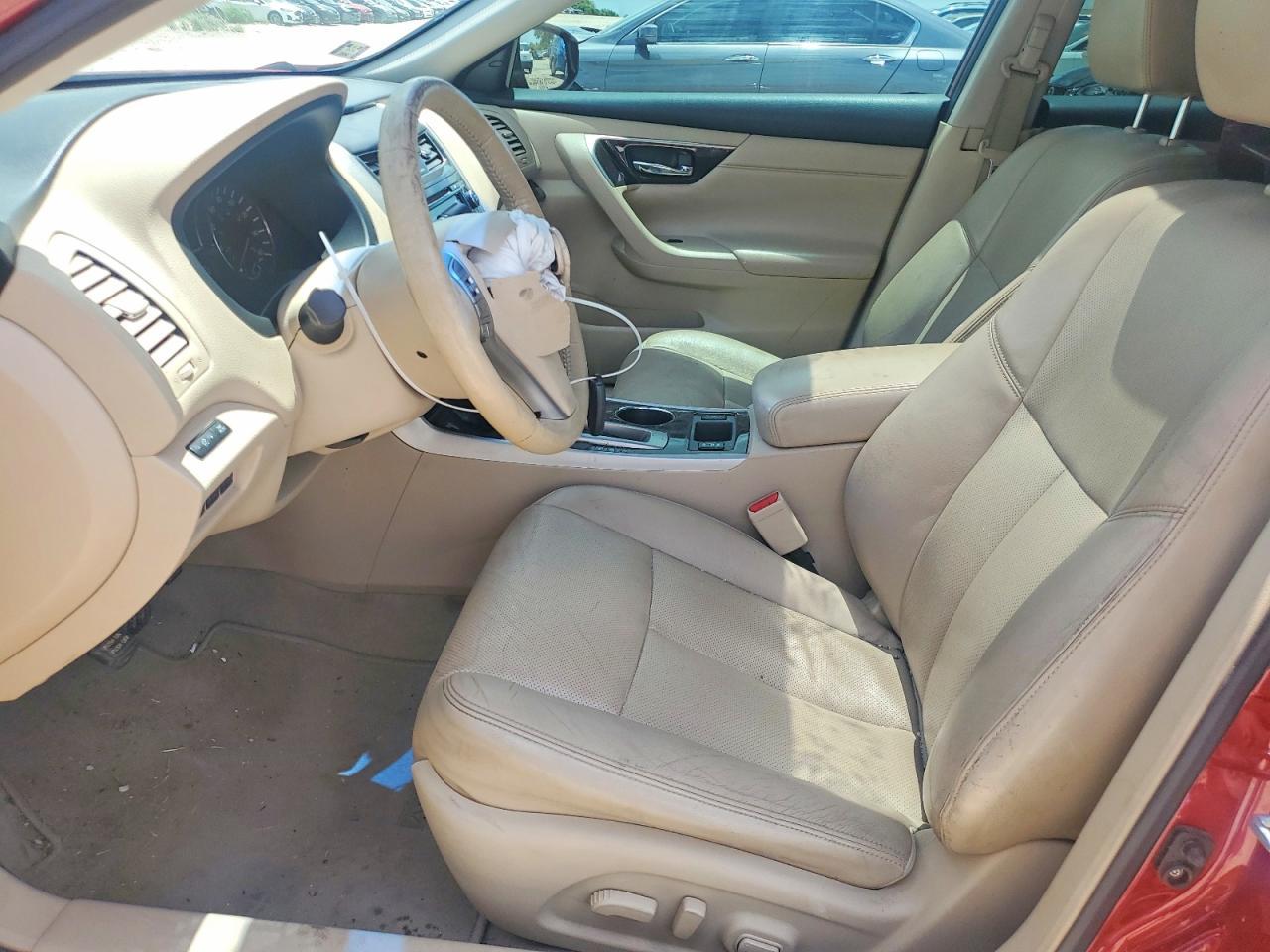 2014 Nissan Altima 2.5 Sl - Image 7