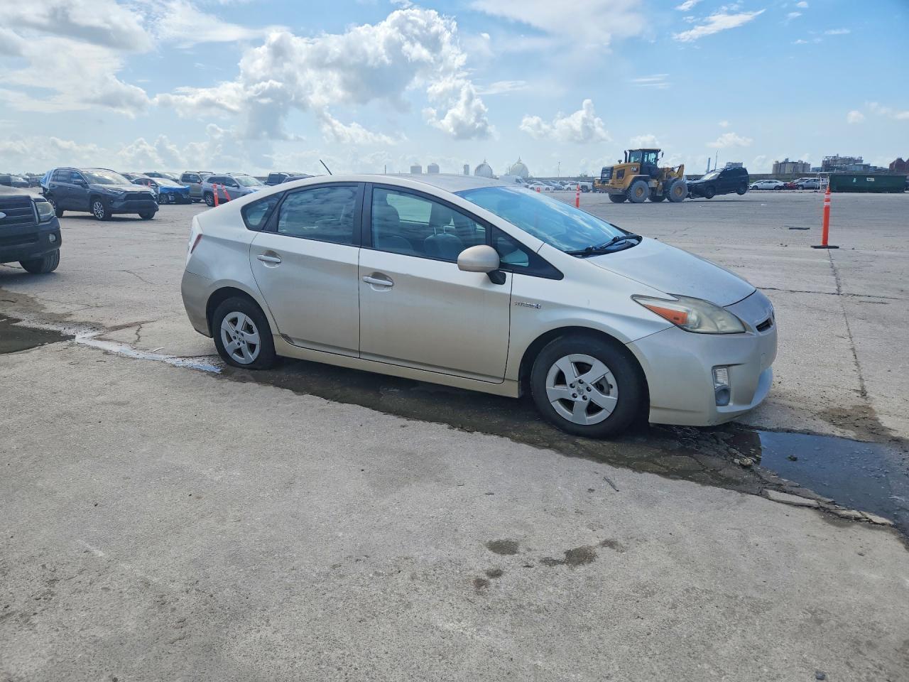 2010 Toyota Prius Ii - Image 4