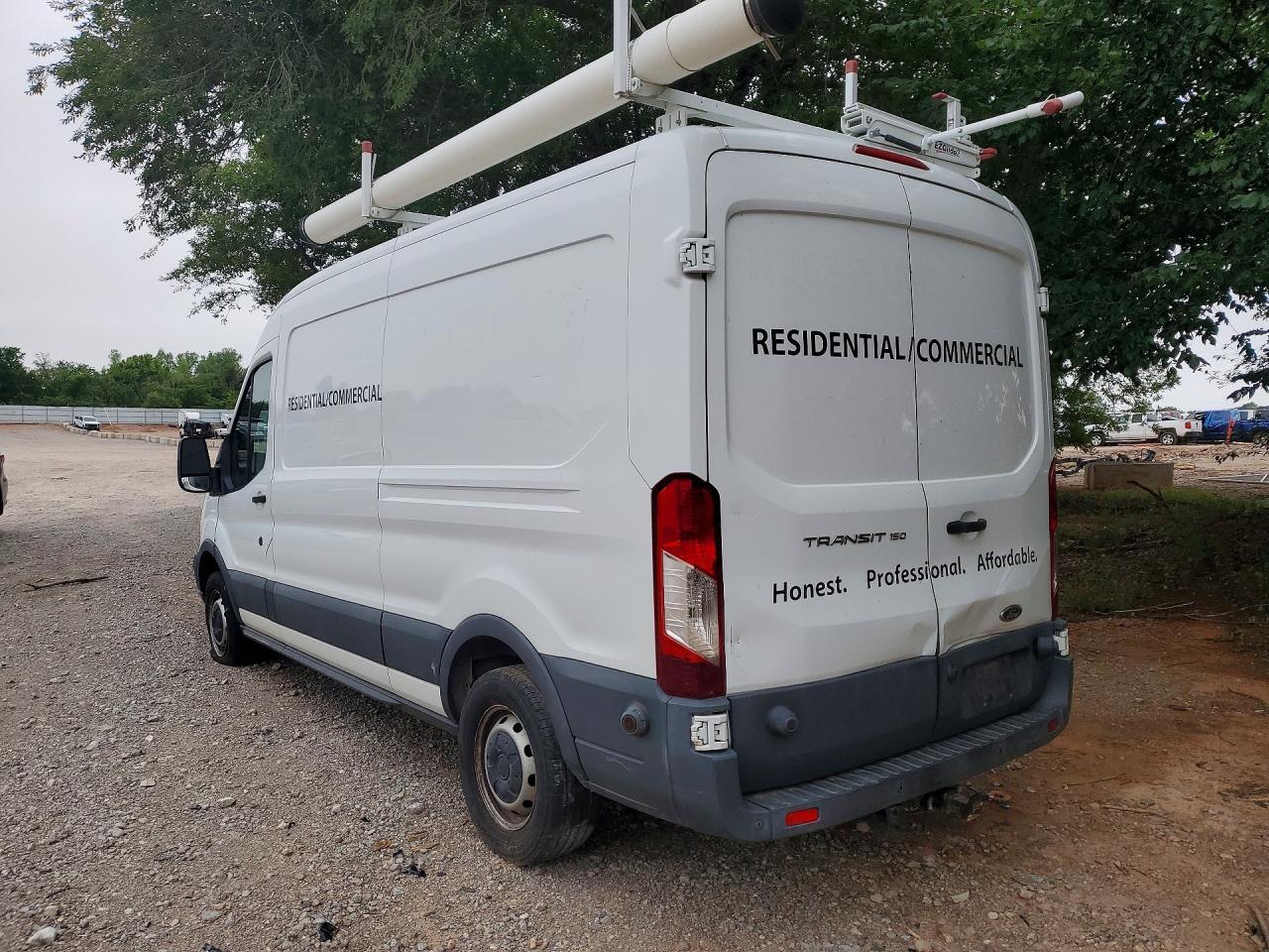 2017 Ford Transit T-150 - Image 2