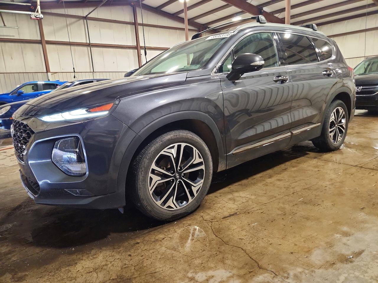 2020 Hyundai Santa Fe Limited 2.0T