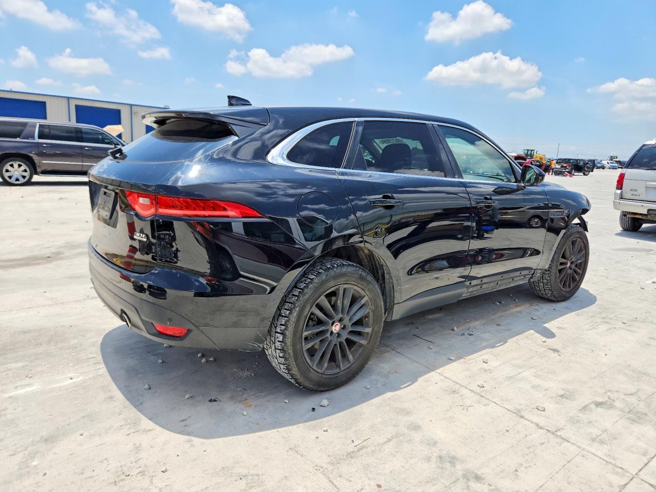 2019 Jaguar F-Pace Prestige - Фото 3