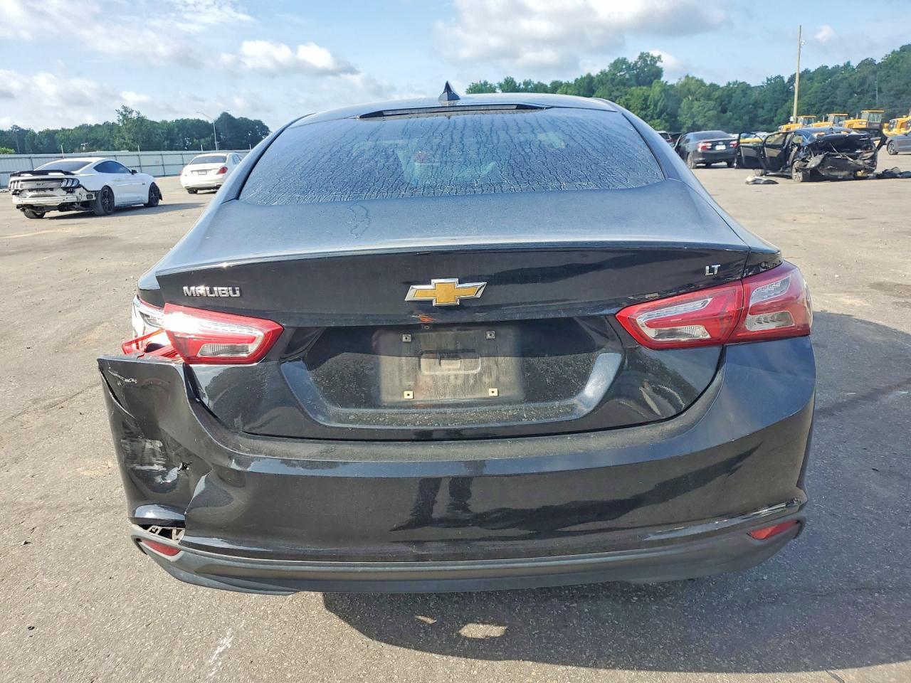 2020 Chevrolet Malibu Lt - Фото 6