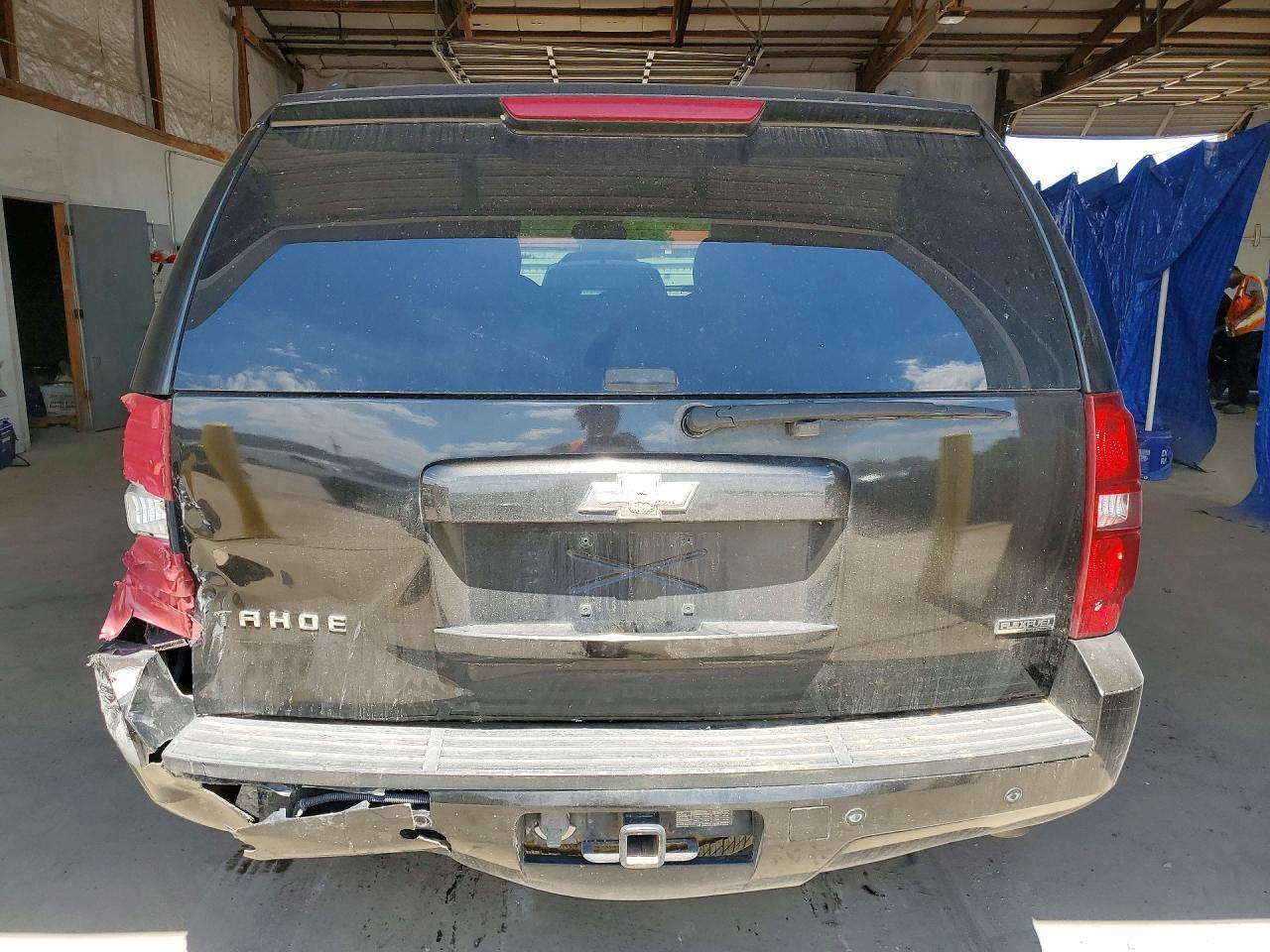 2008 Chevrolet Tahoe C1500 - Фото 6