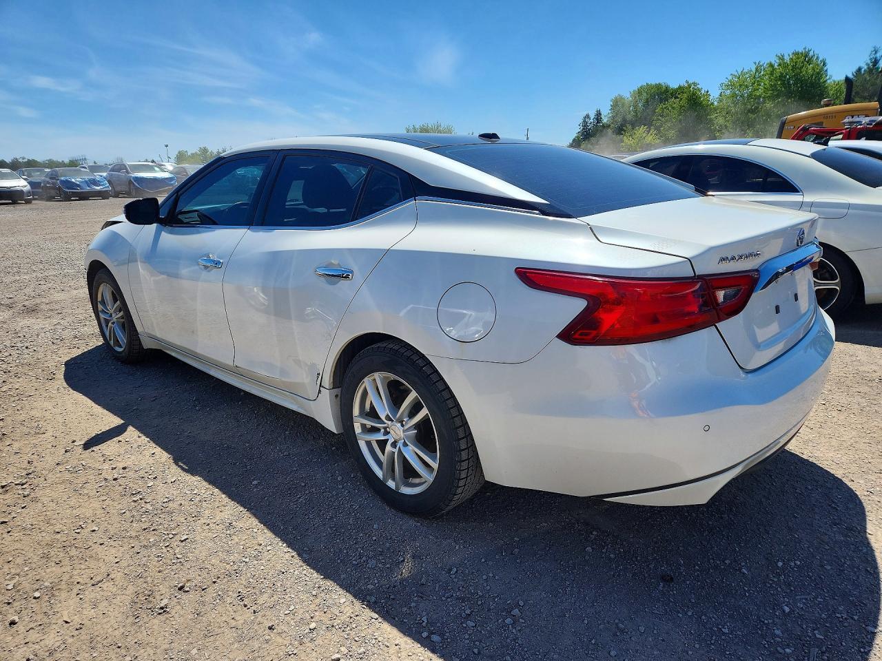 2016 Nissan Maxima 3.5 S - Фото 2