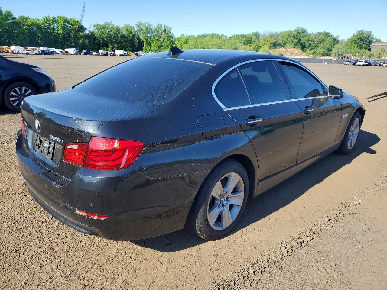 2013 BMW 528 Xi - Фото 5