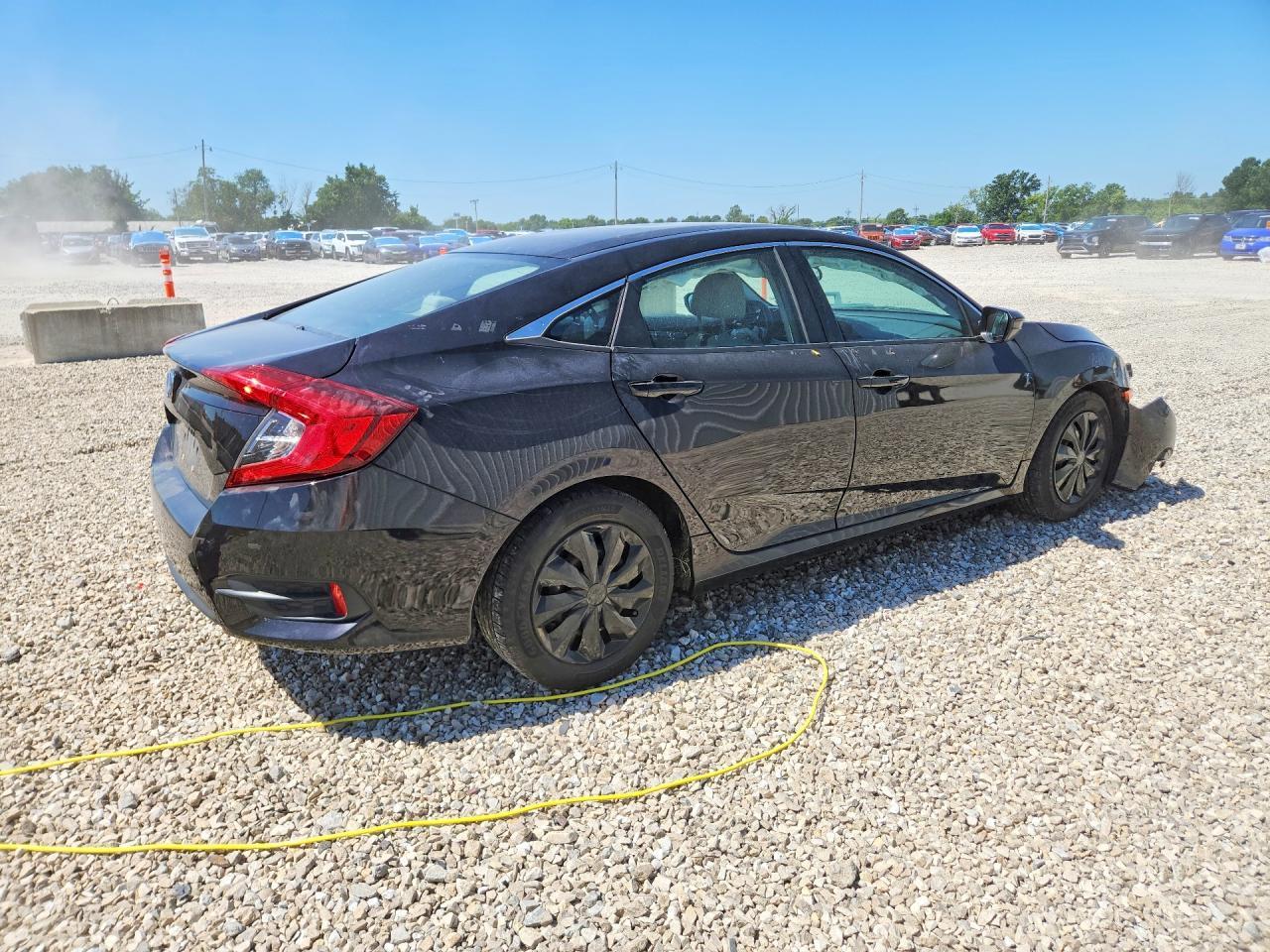 2016 Honda Civic Lx - Image 3