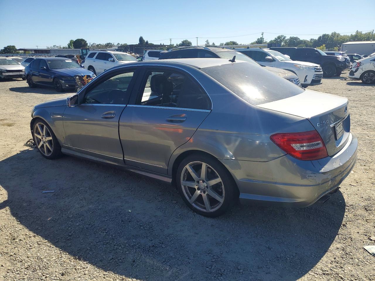 2013 Mercedes-Benz C 250 - Image 2