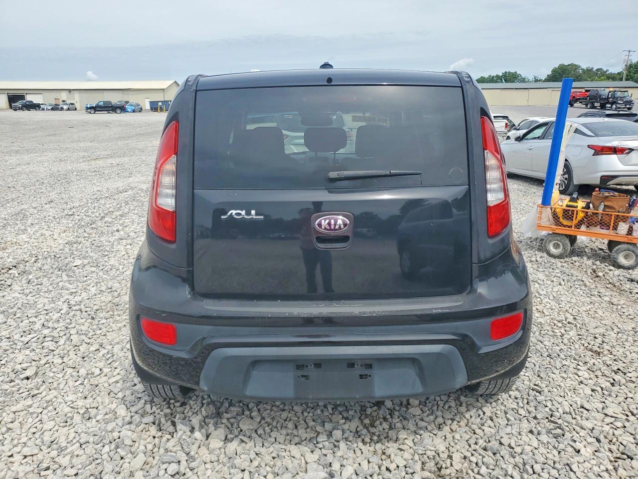 2013 Kia Soul Base - Фото 6