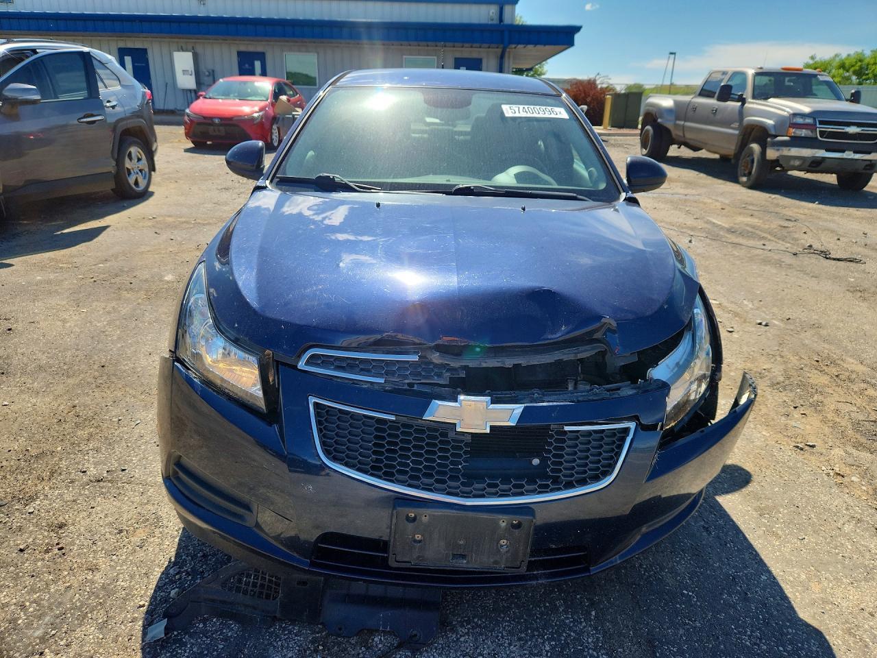 2011 Chevrolet Cruze Lt - Фото 5