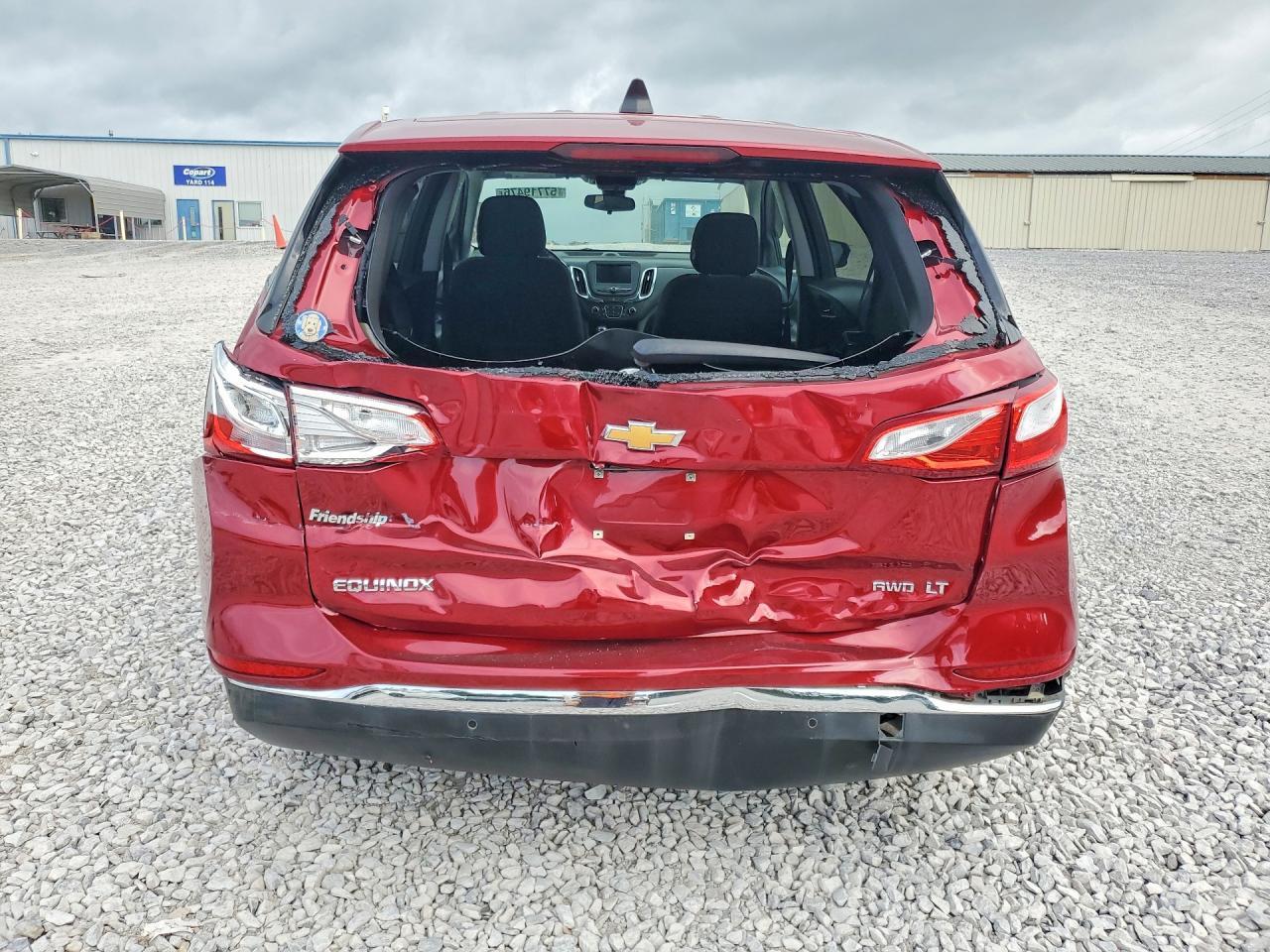 2021 Chevrolet Equinox Lt - Фото 6
