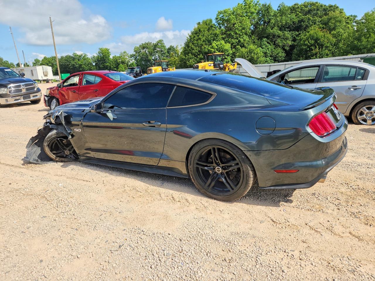 2015 Ford Mustang Gt - Image 2