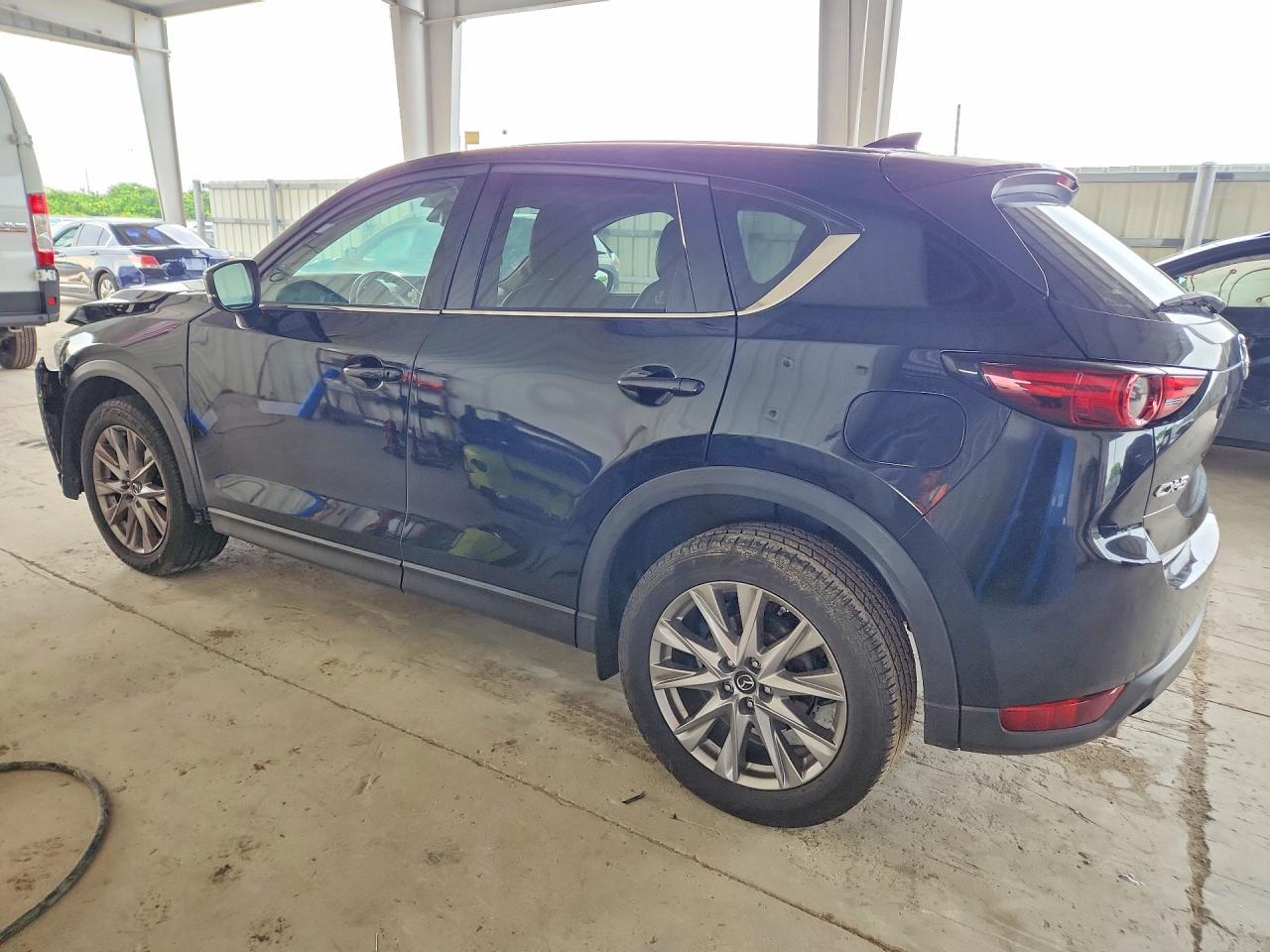 2019 Mazda Cx-5 Grand Touring - Фото 2