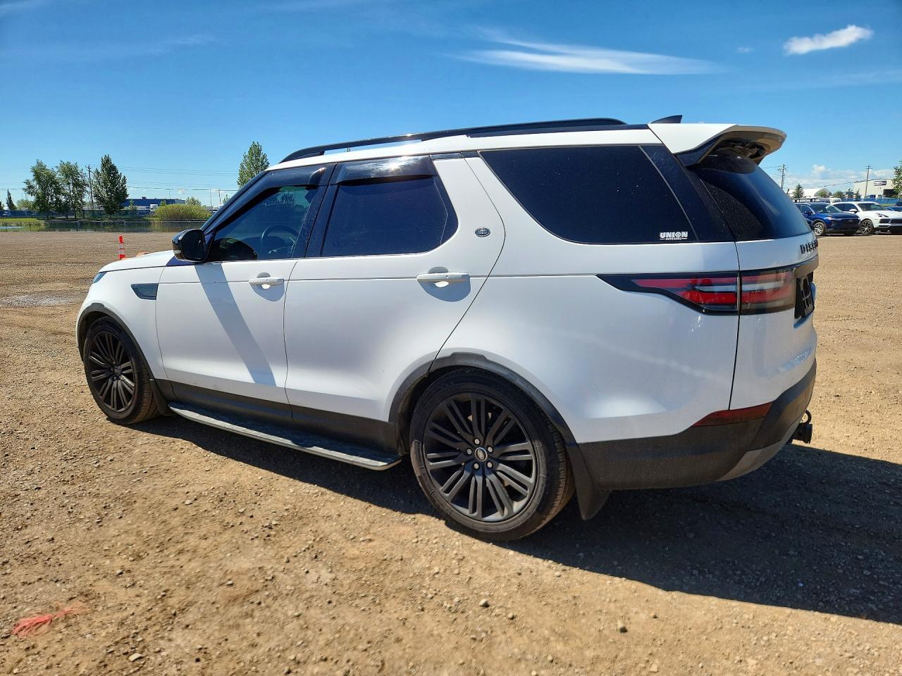 2017 Land Rover Discovery Hse - Фото 2