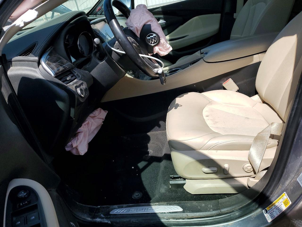 2020 Buick Envision Preferred - Фото 7