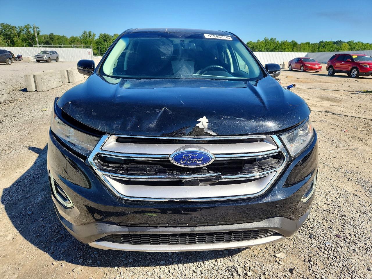 2016 Ford Edge Sel - Image 5