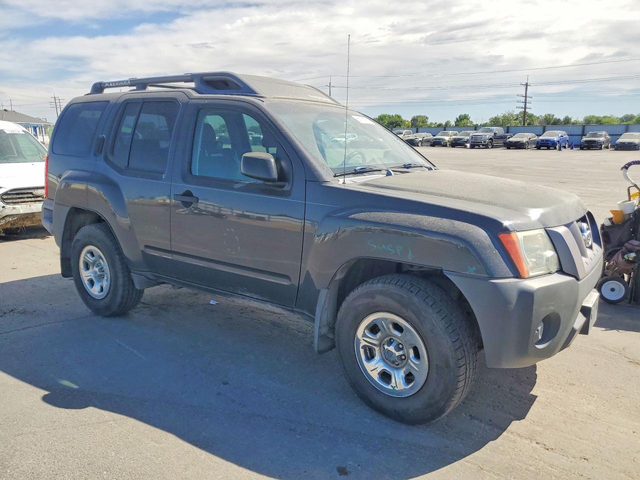 2007 Nissan Xterra X - Image 4