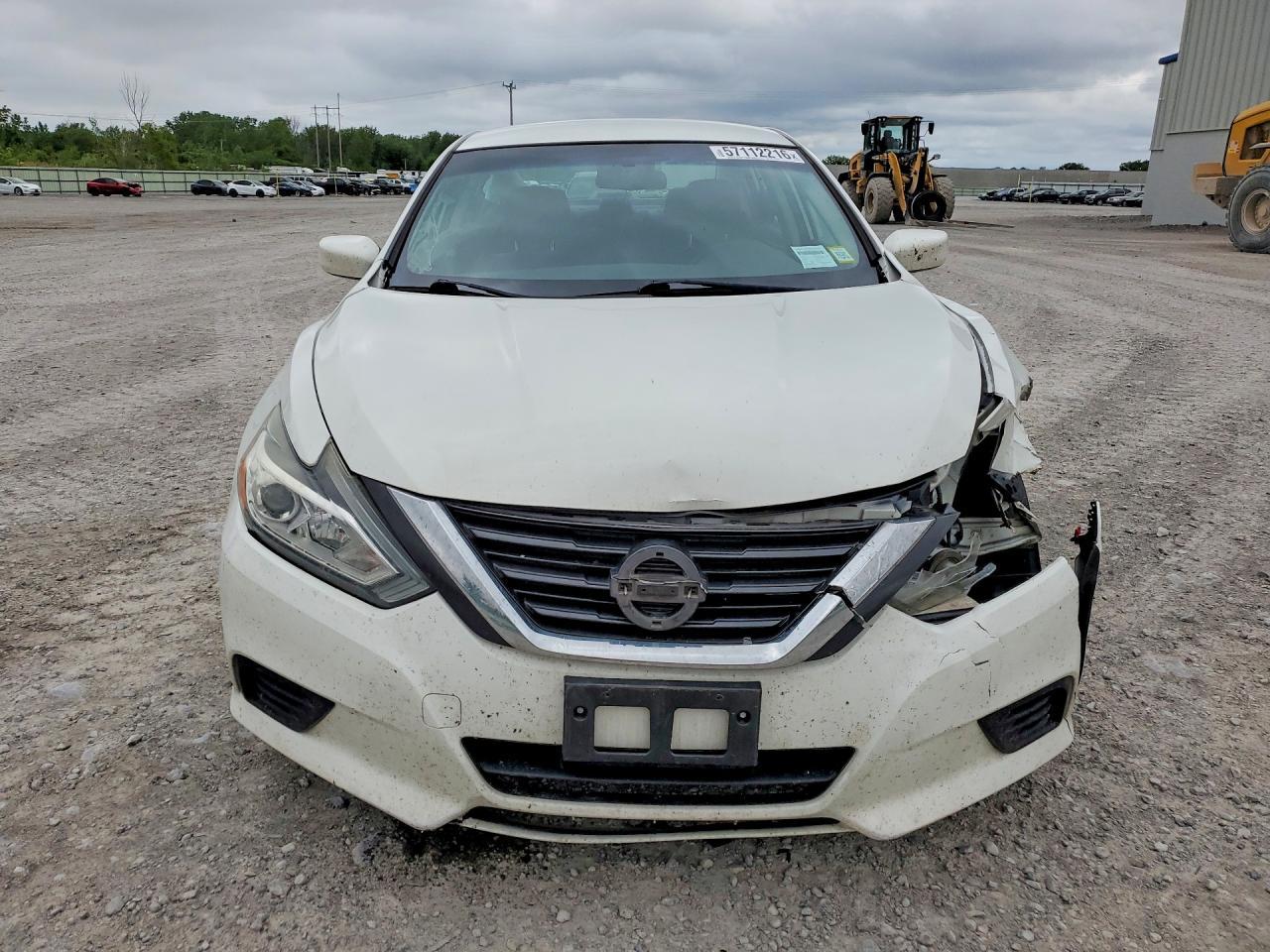 2017 Nissan Altima 2.5 S - Image 5