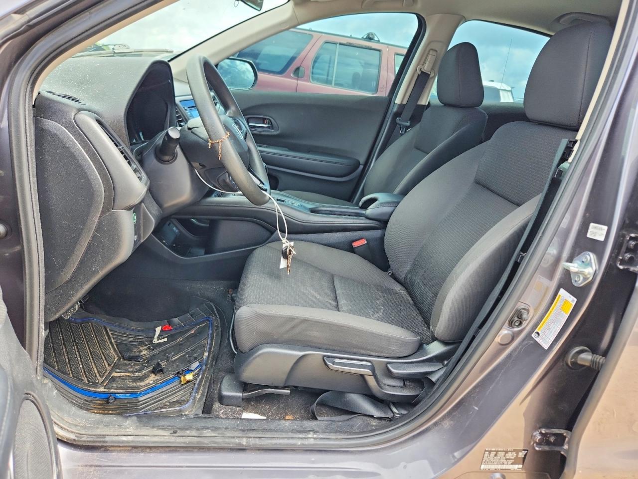 2022 Honda Hr-V Lx - Image 7
