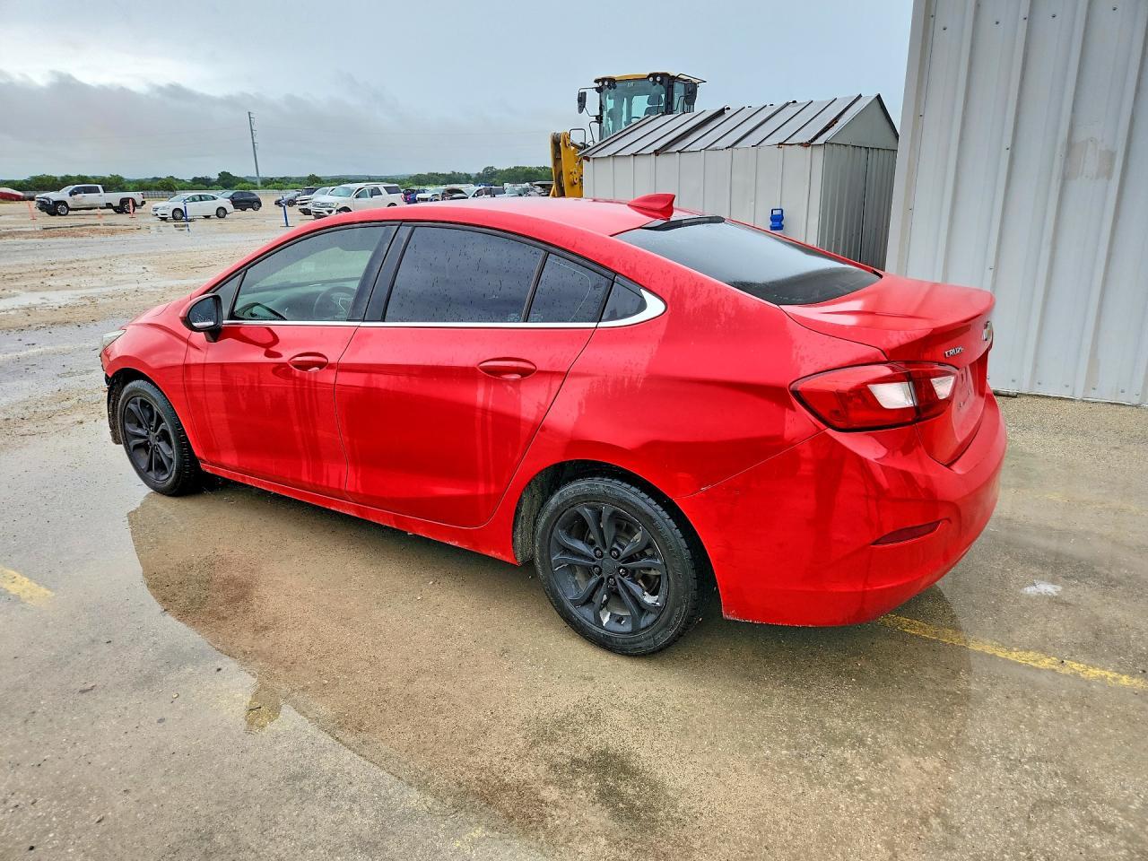 2019 Chevrolet Cruze Lt - Image 2