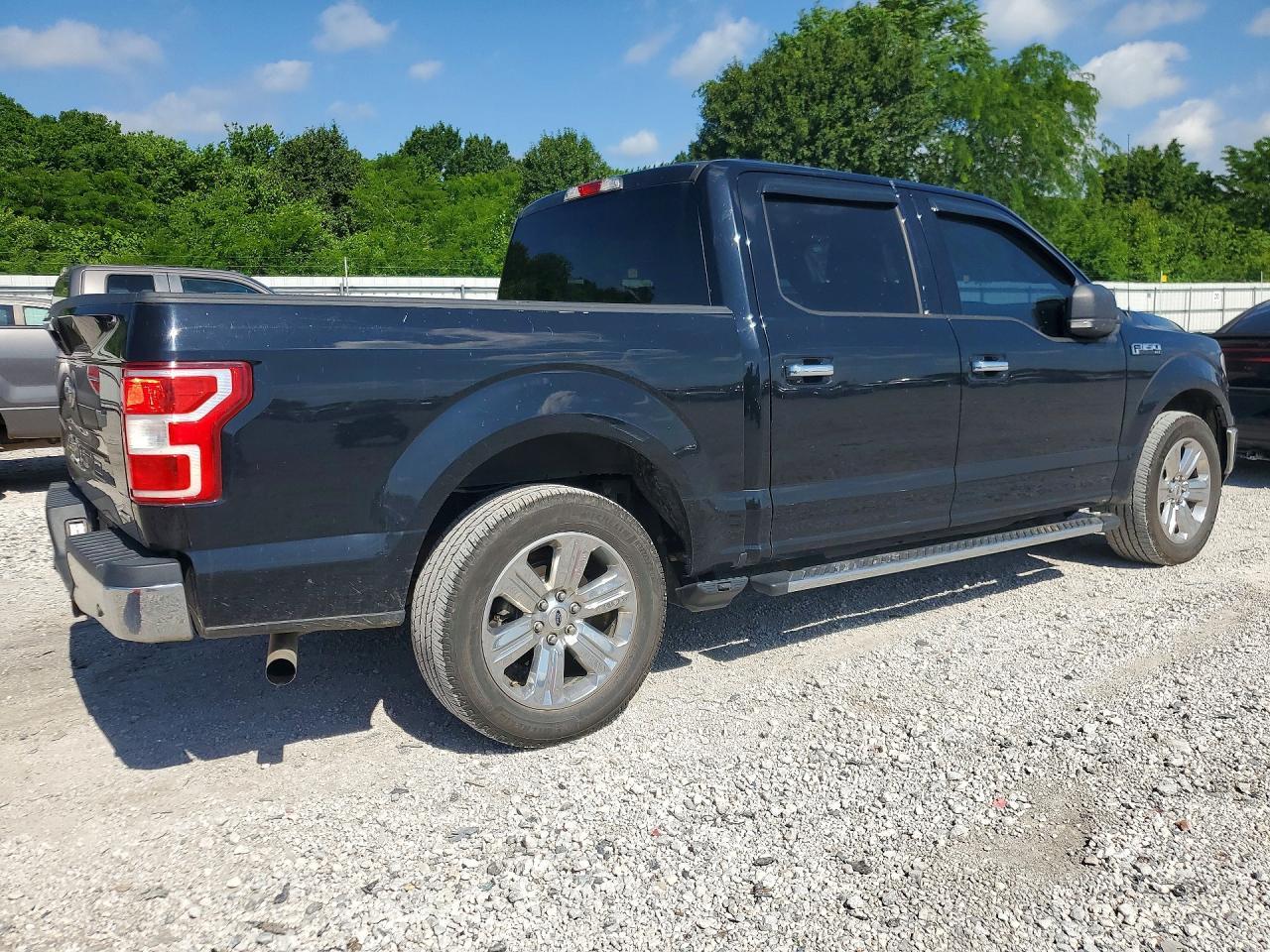 2018 Ford F150 Supercrew - Фото 3