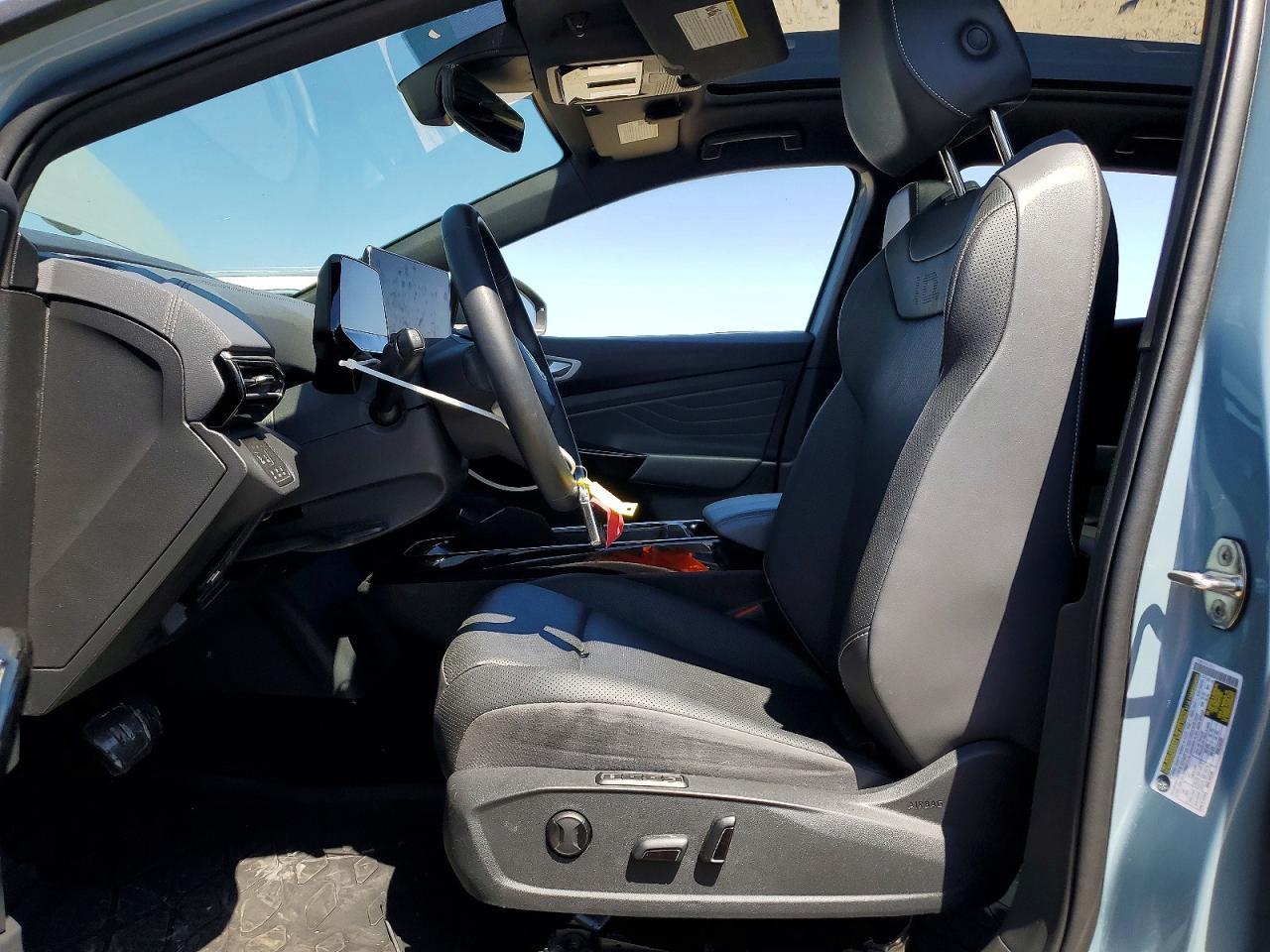 2024 Volkswagen Id.4 Pro S - Фото 7