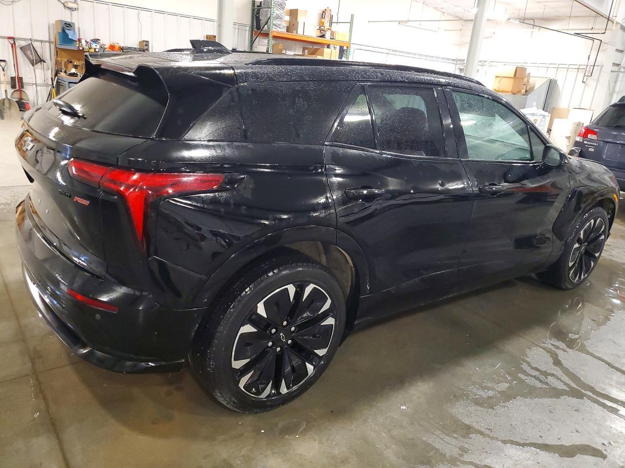 2024 Chevrolet Blazer Rs - Фото 3
