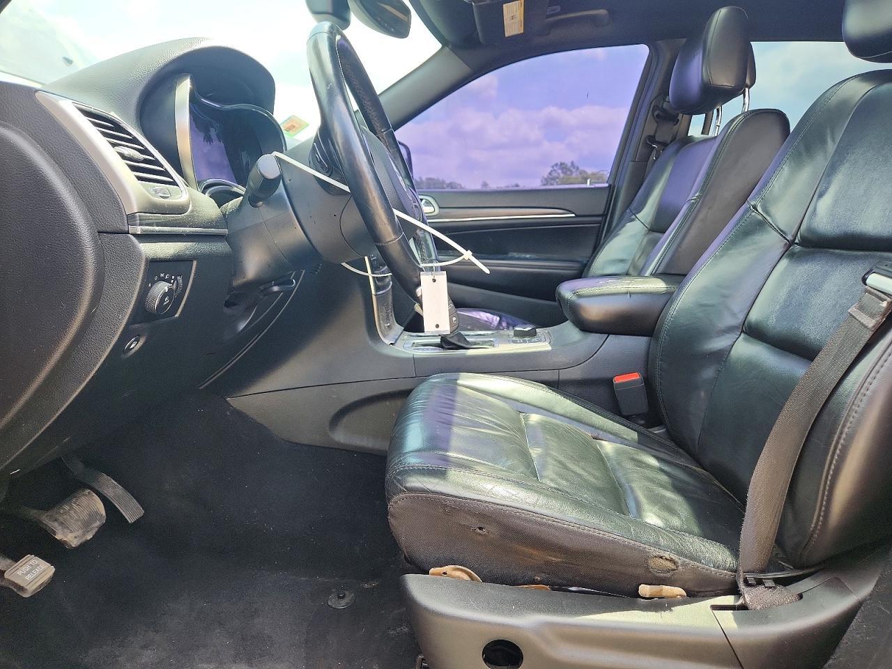 2021 Jeep Grand Cherokee Limited - Image 7