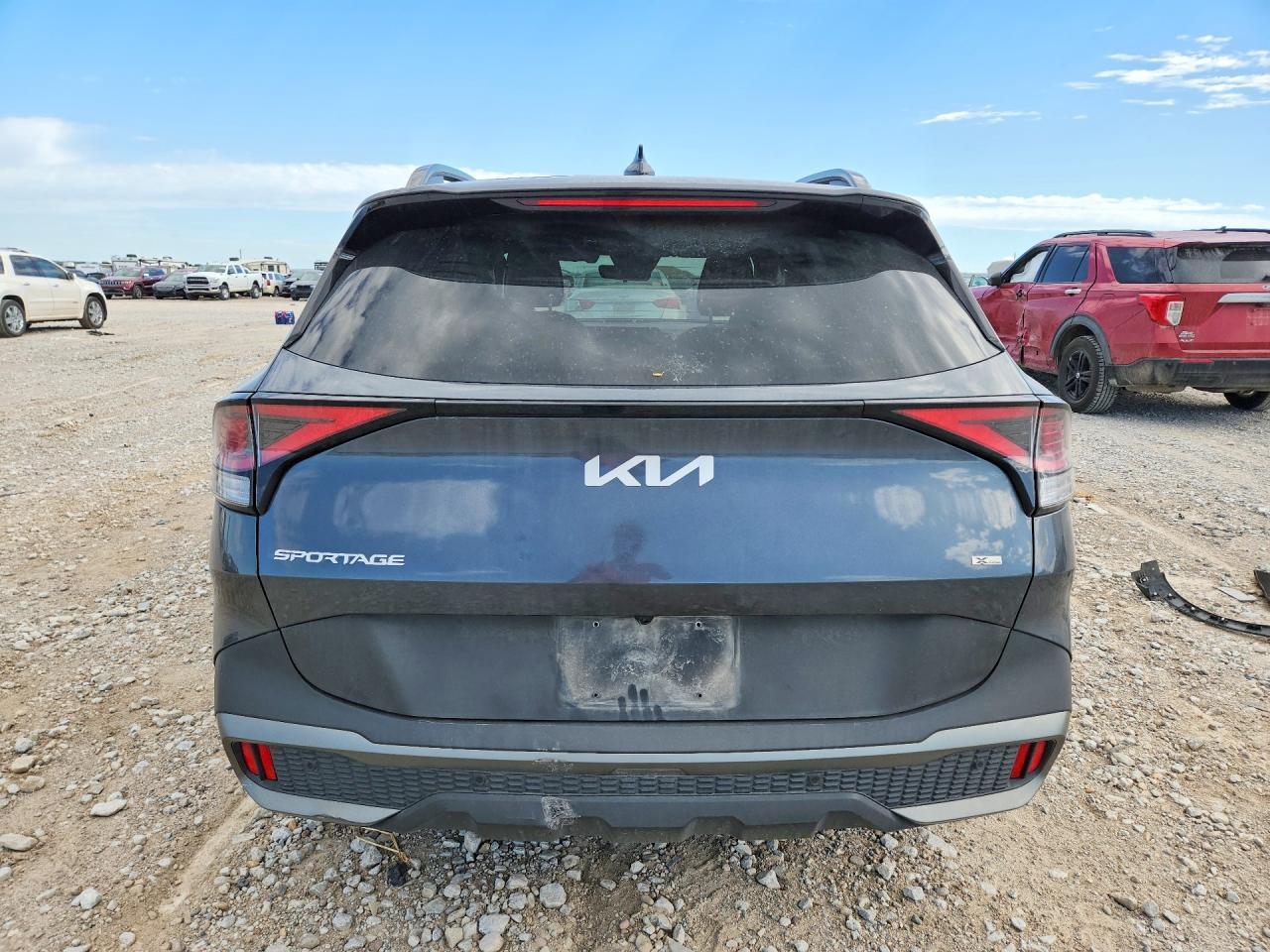 2024 Kia Sportage X Line - Фото 6