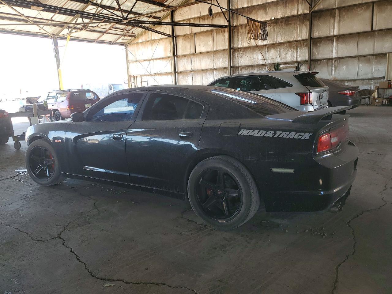 2012 Dodge Charger R - Фото 2