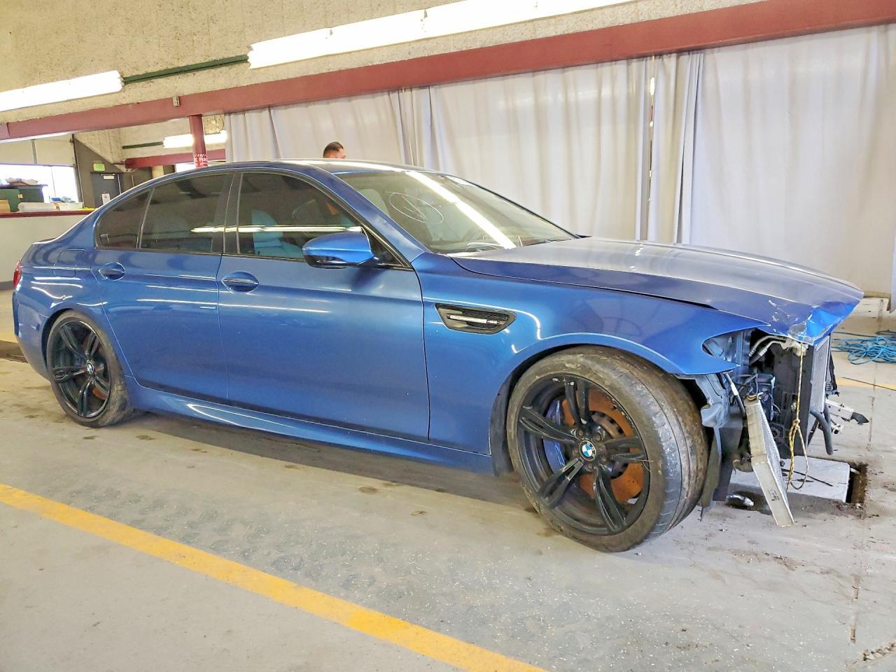 2013 BMW M5 - Image 4