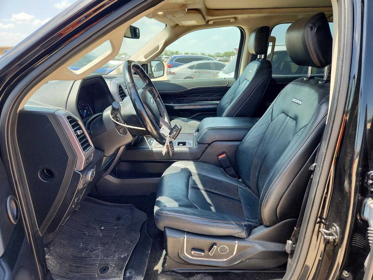 2018 Ford Expedition Max Platinum - Фото 7