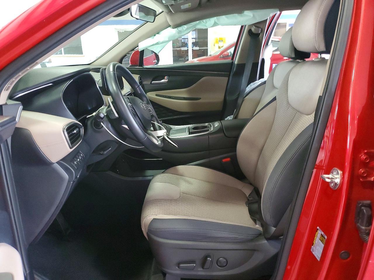 2023 Hyundai Santa Fe Sel - Фото 7