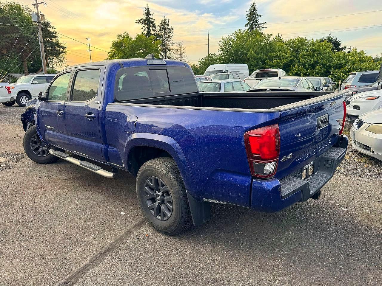 2023 Toyota Tacoma Sr5 V6 - Фото 3
