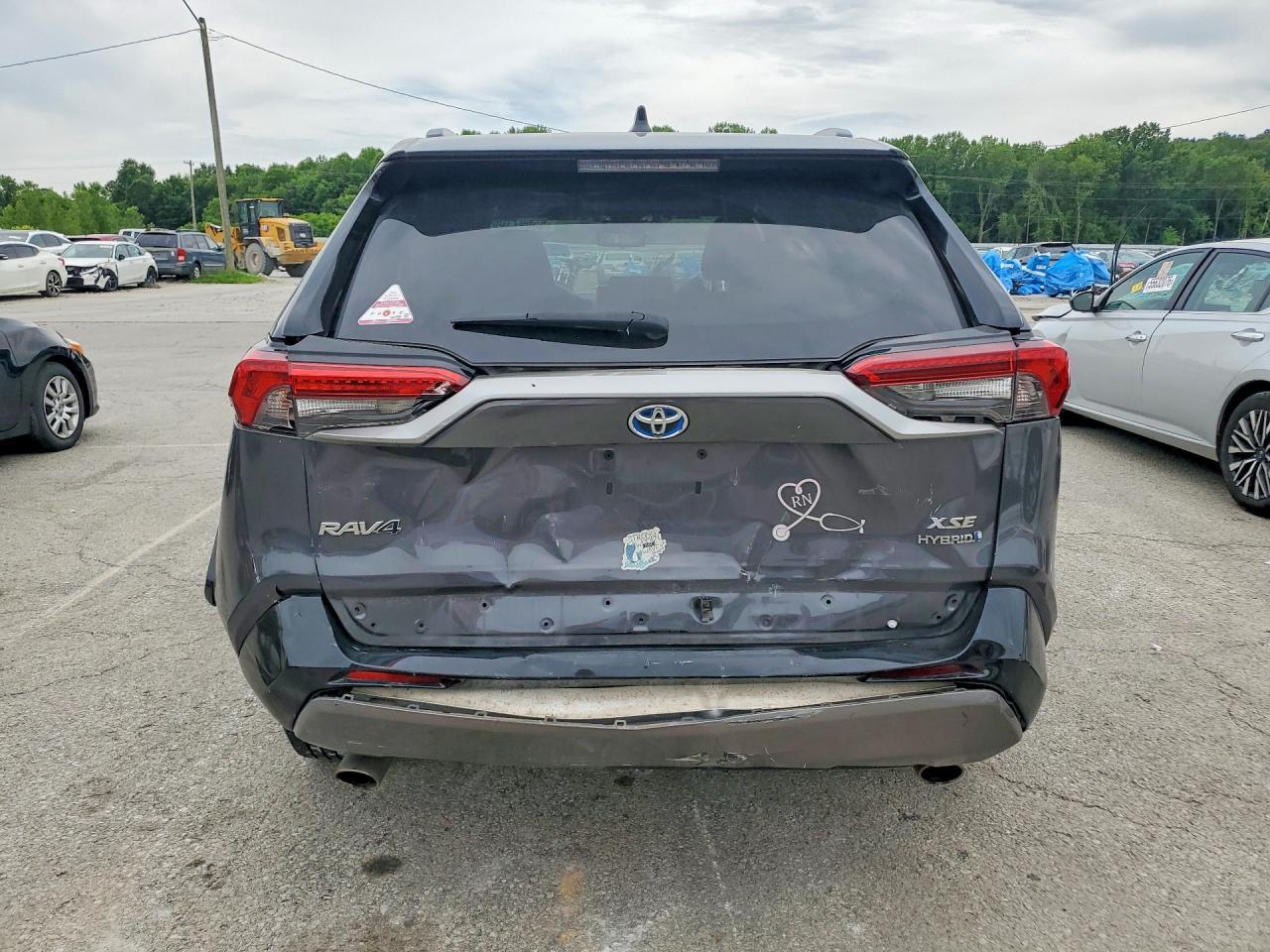 2019 Toyota Rav4 Xse - Image 6