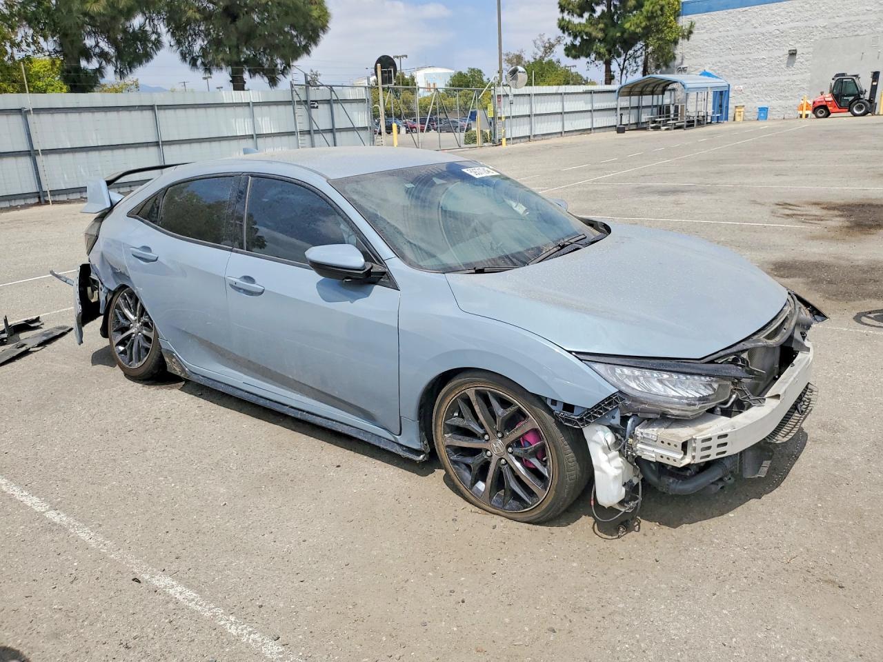 2021 Honda Civic Sport - Image 4