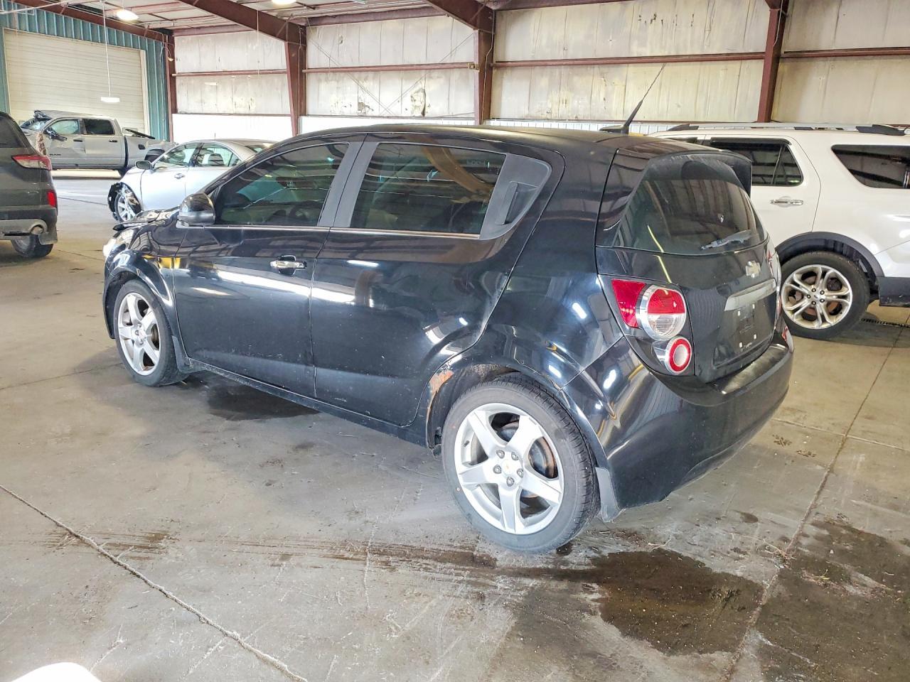 2012 Chevrolet Sonic Ltz - Image 2