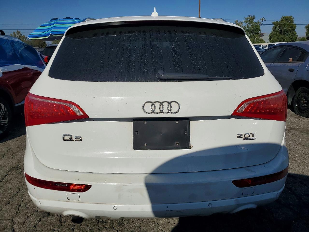 2012 Audi Q5 Premium Plus - Фото 6