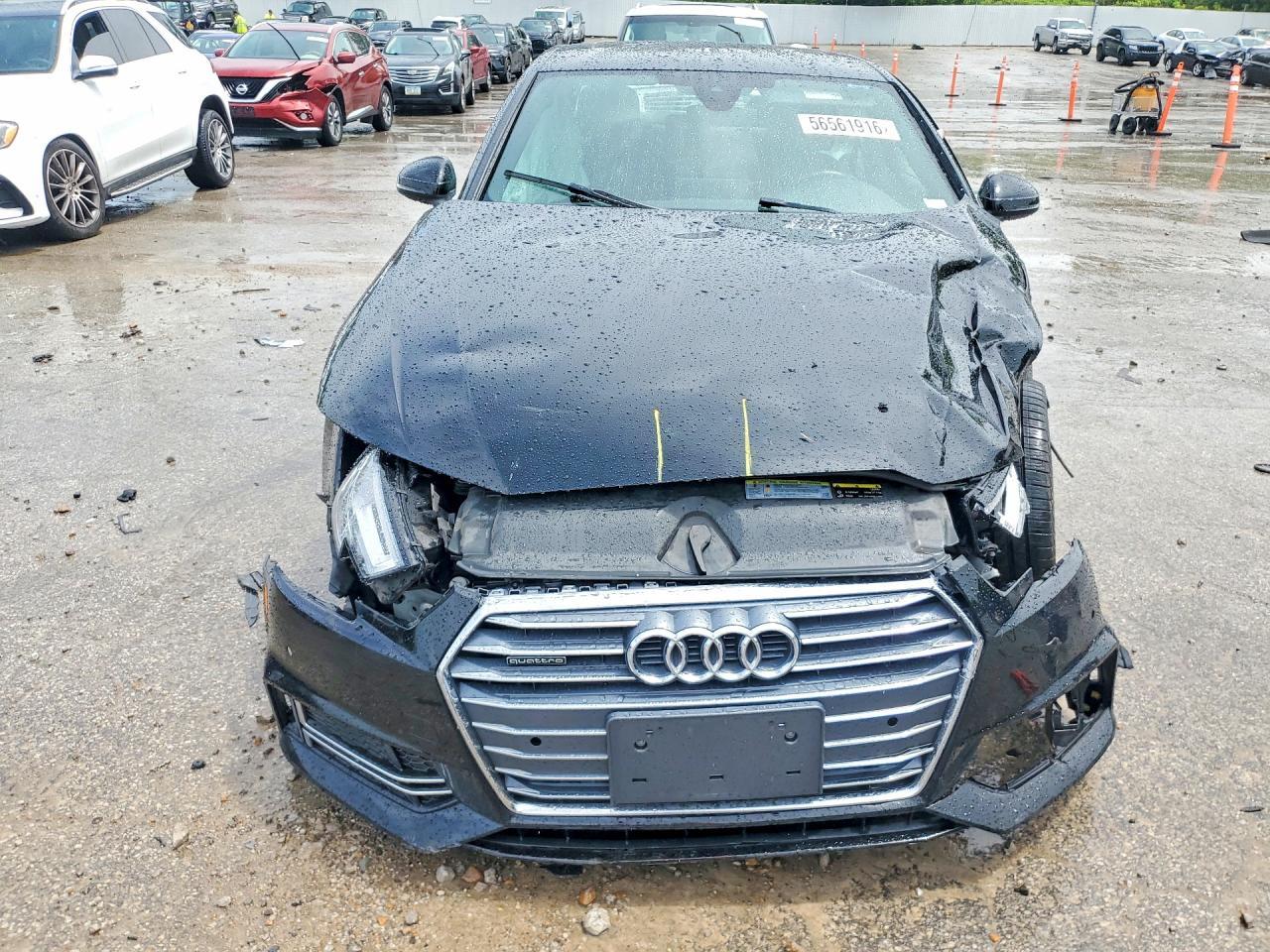 2018 Audi A4 Premium Plus - Фото 5