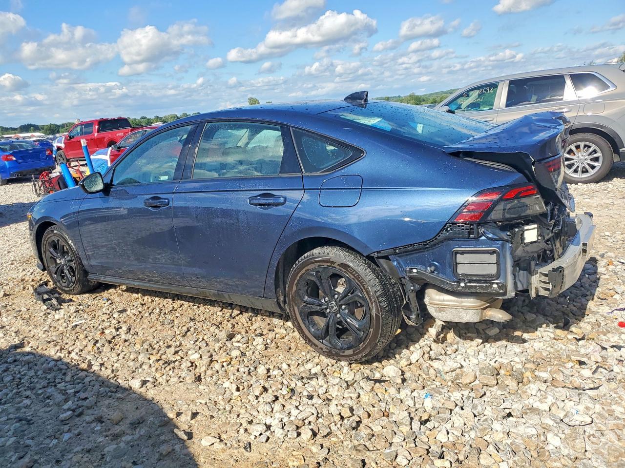 2025 Honda Accord Se - Фото 2