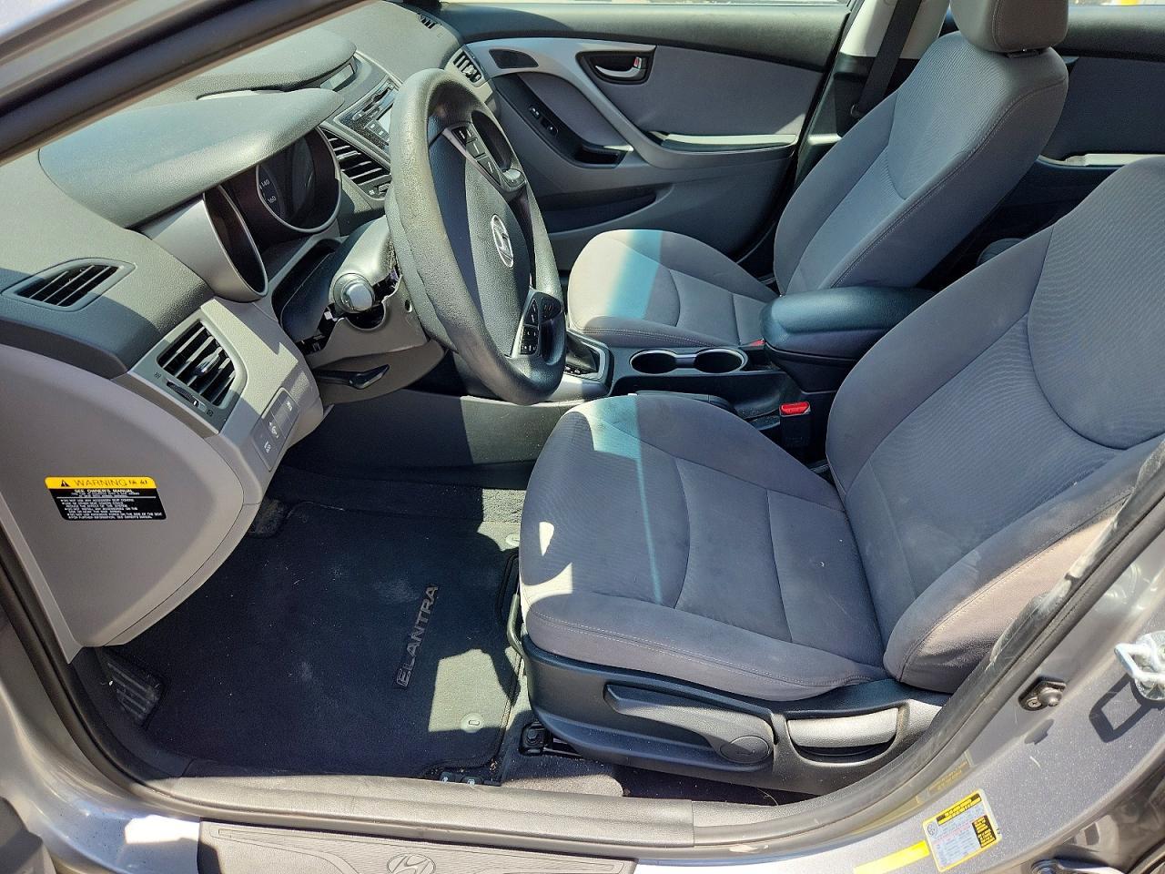 2016 Hyundai Elantra Se - Image 7