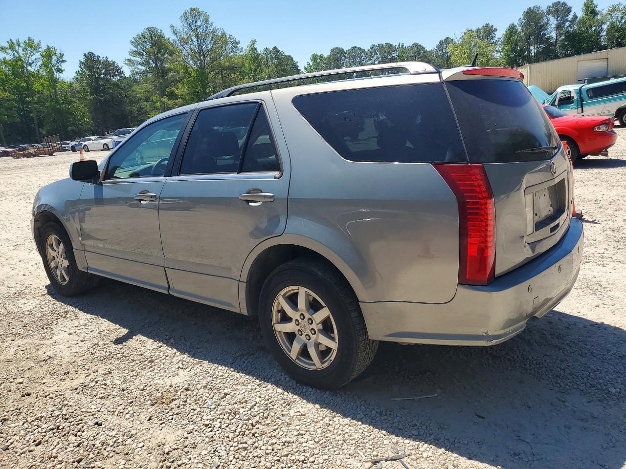 2008 Cadillac Srx - Фото 2