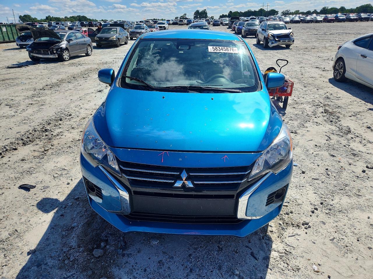 2023 Mitsubishi Mirage Es - Фото 5