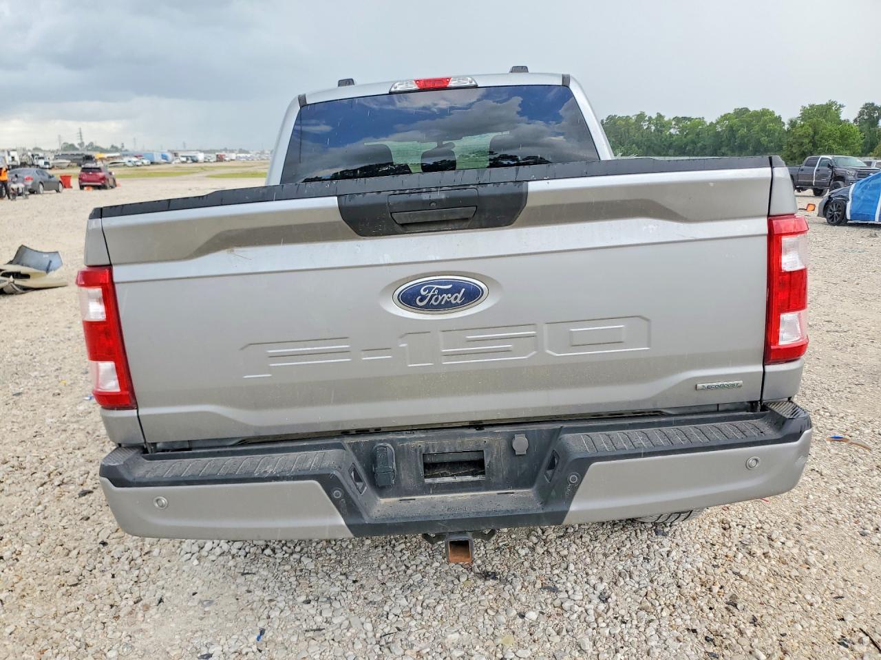 2023 Ford F150 Supercrew - Фото 6