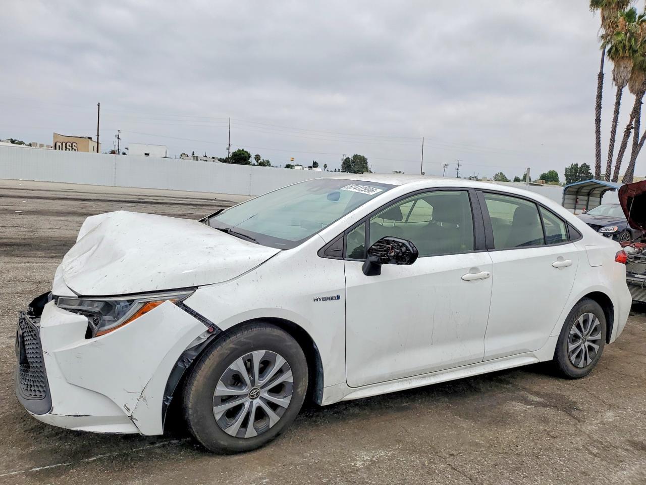 2020 Toyota Corolla Le
