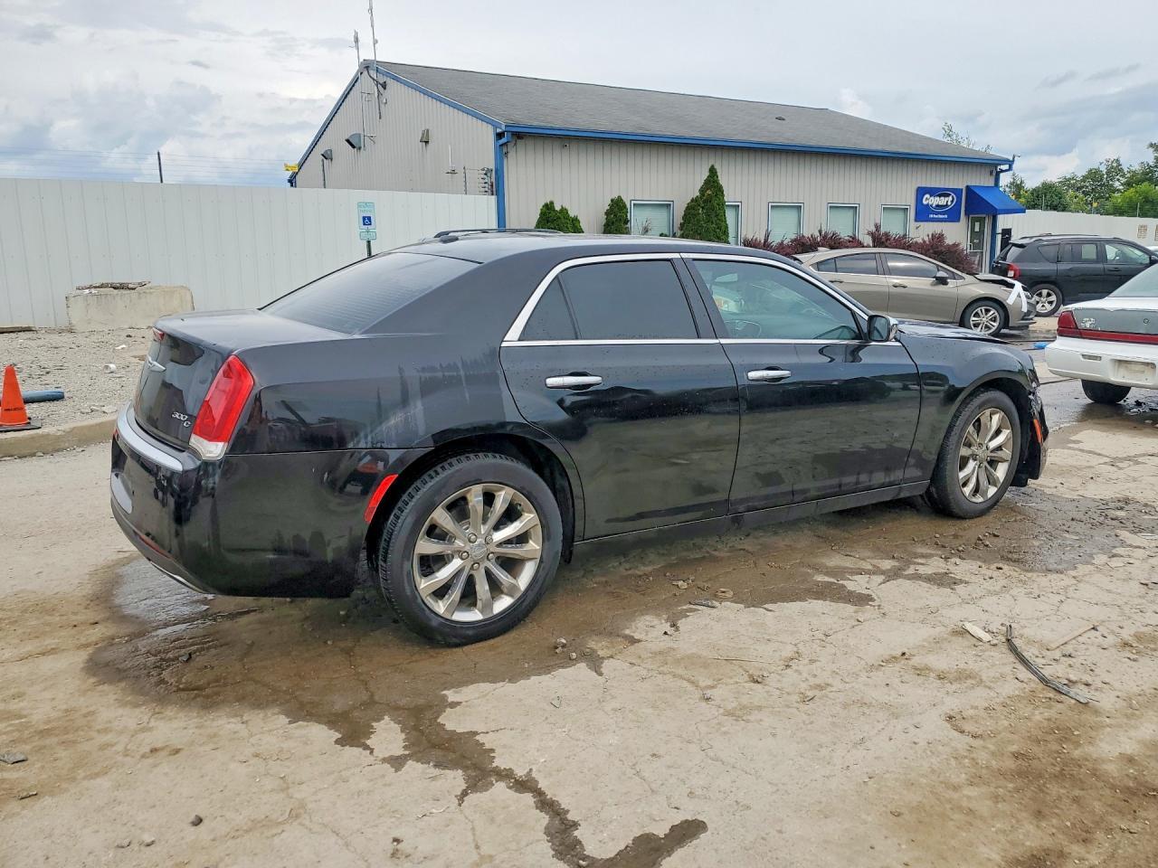2015 Chrysler 300C Platinum - Фото 3